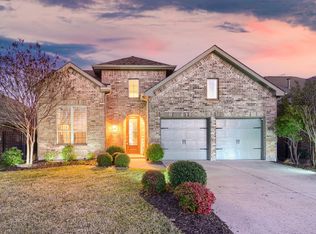 1921 Old Charm Trl, Wylie, TX 75098