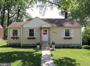 2810 Dawson Ave, Silver Spring, MD 20902