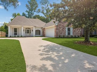 18508 Plantation Blvd, Prairieville, LA 70769
