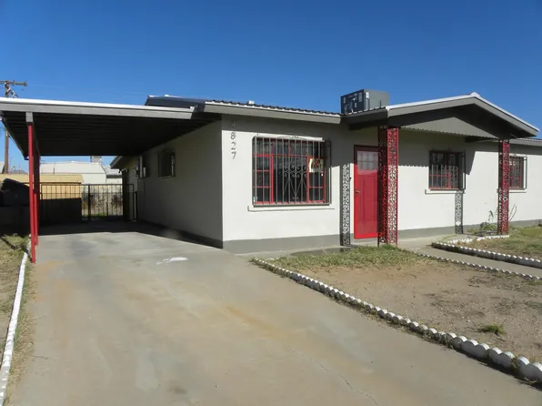 4827 Tetons Dr, El Paso, TX 79904