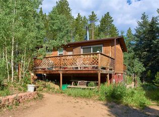 257 Lower Travis Gulch Rd, Black Hawk, CO 80422