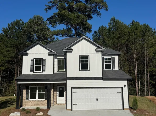 3372 Dacite Ct Lot 24, Atlanta, GA 30349