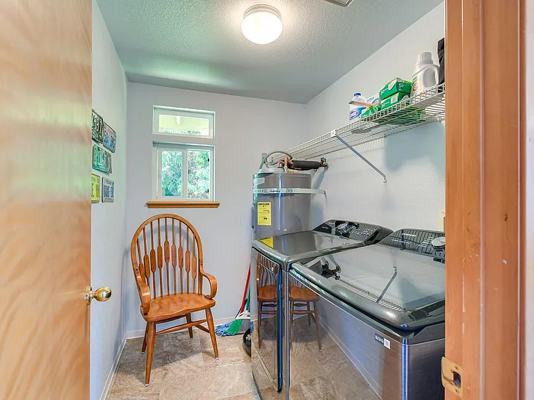 Laundry Room Cabinet