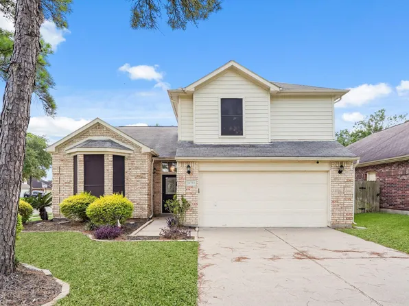 14703 Carolina Falls Lane, Cypress, TX 77433