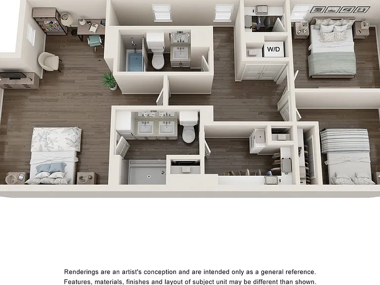 C3 Floor Plan C3 Floor Plan