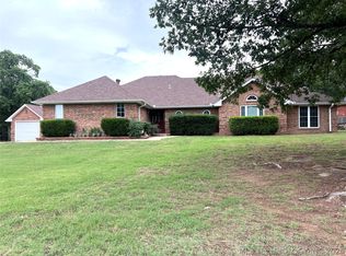 815 Kinkead Rd, McAlester, OK 74501
