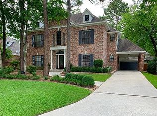 100 Tree Crest Cir, Spring, TX 77381