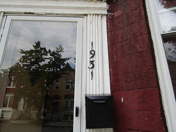 Exterior Address Verification