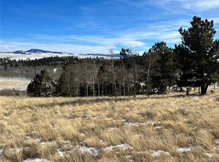 11414 Ranch Rd LOT 1022, Hartsel, CO 80449