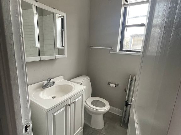 bright vanity