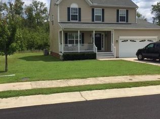 3221 Holland Dr, Petersburg, VA 23805