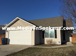 13418 W 12th Ave, Airway Heights, WA 99001