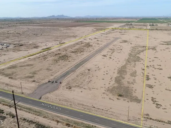 1550 E Hanna Road, Eloy, AZ 85131