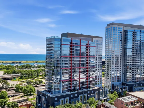 1841 S Calumet Ave APT 810, Chicago, IL 60616