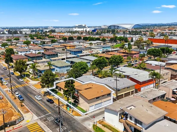10242 S 10th Ave, Inglewood, CA 90303