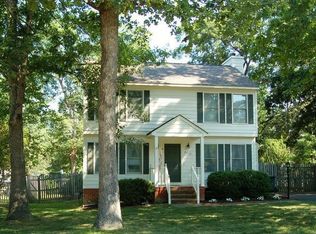 2312 Horsley Dr, Henrico, VA 23233