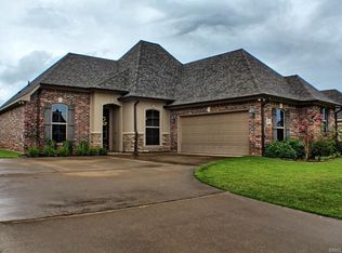 409 Remington Dr, Bossier City, LA 71111