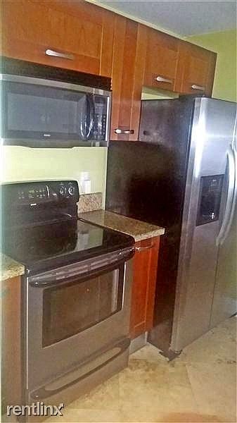 Renovated Kitchen