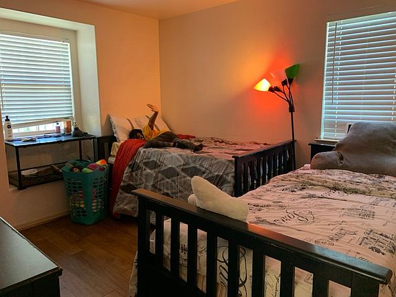 lower bedroom