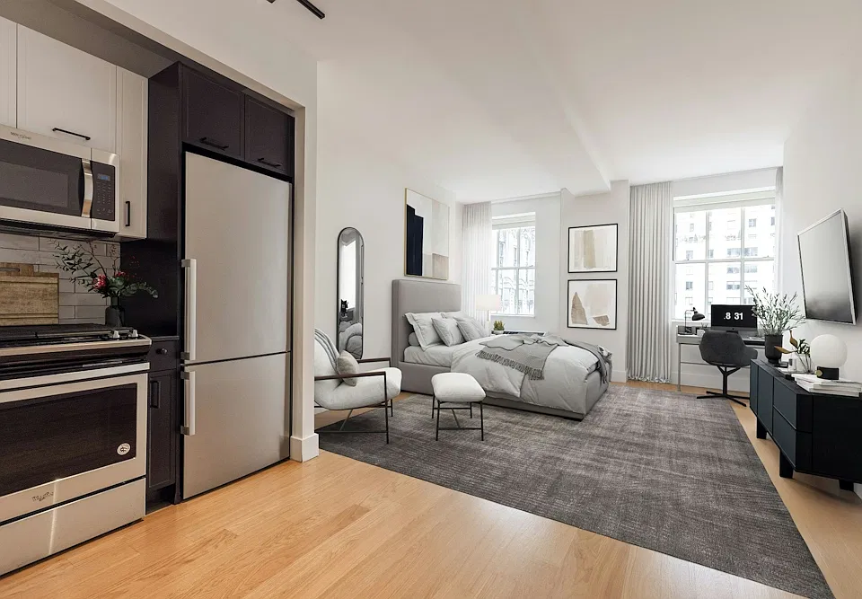 63 Wall St #417