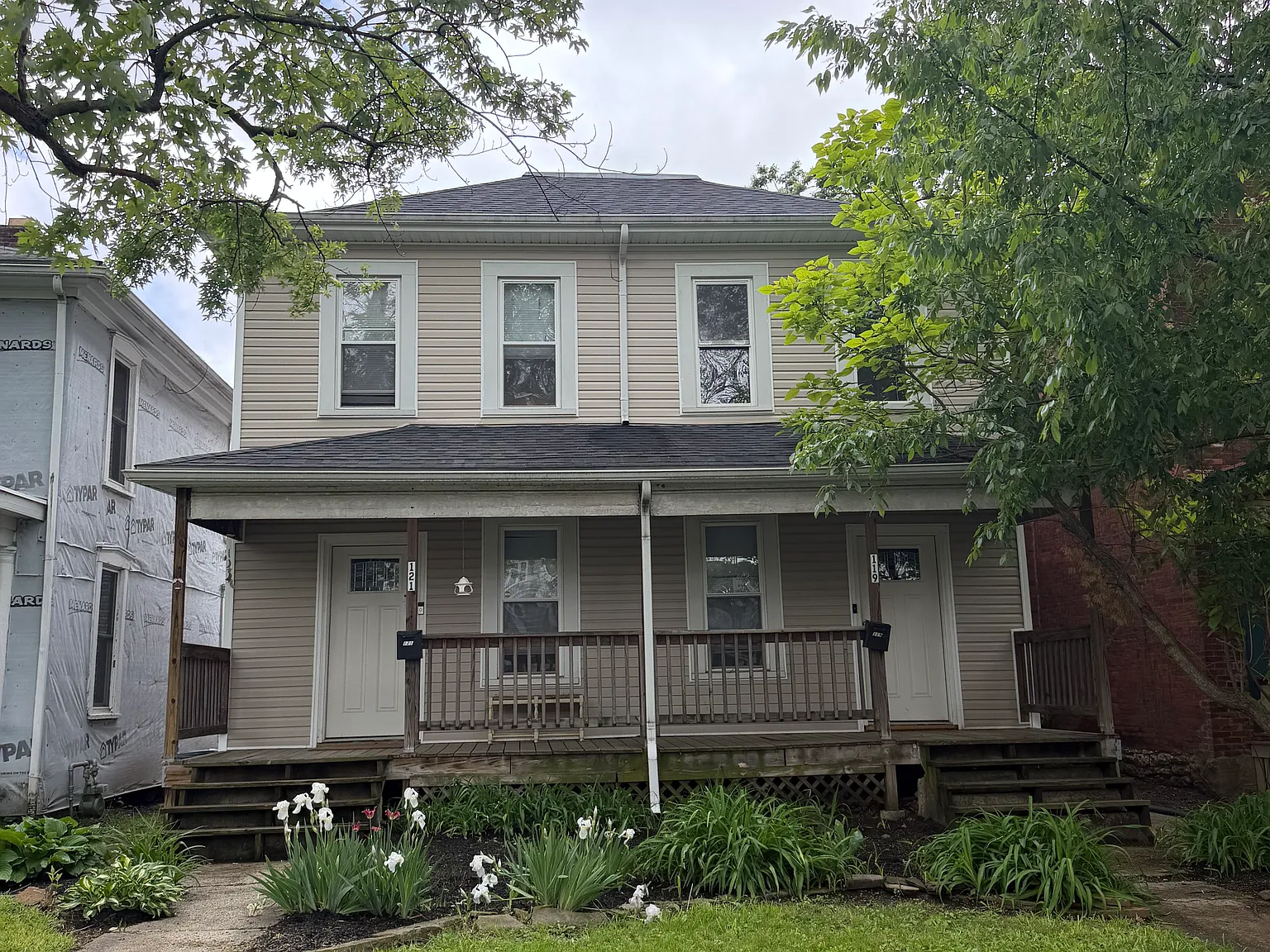 2 bed, 2074 sqft, $1,500 — Photo 1