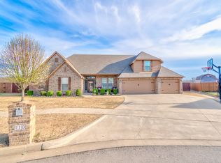 110 Kaiser Way, Dewey, OK 74029