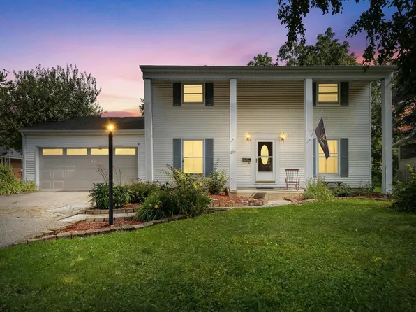 314 West 2nd AVENUE, Elkhorn, WI 53121