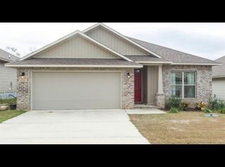 1935 Heaton Rd, Cantonment, FL 32533