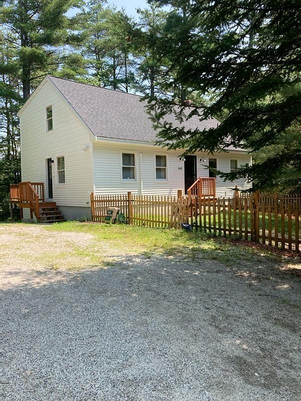 143 Old Portland Road, North Waterboro, ME 04061 Zillow