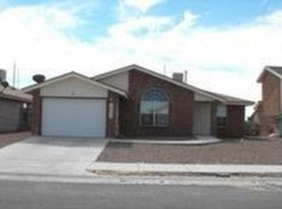 14552 Desierto Bello Ave, Horizon City, TX 79928