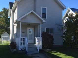 203 N East St, Prospect, OH