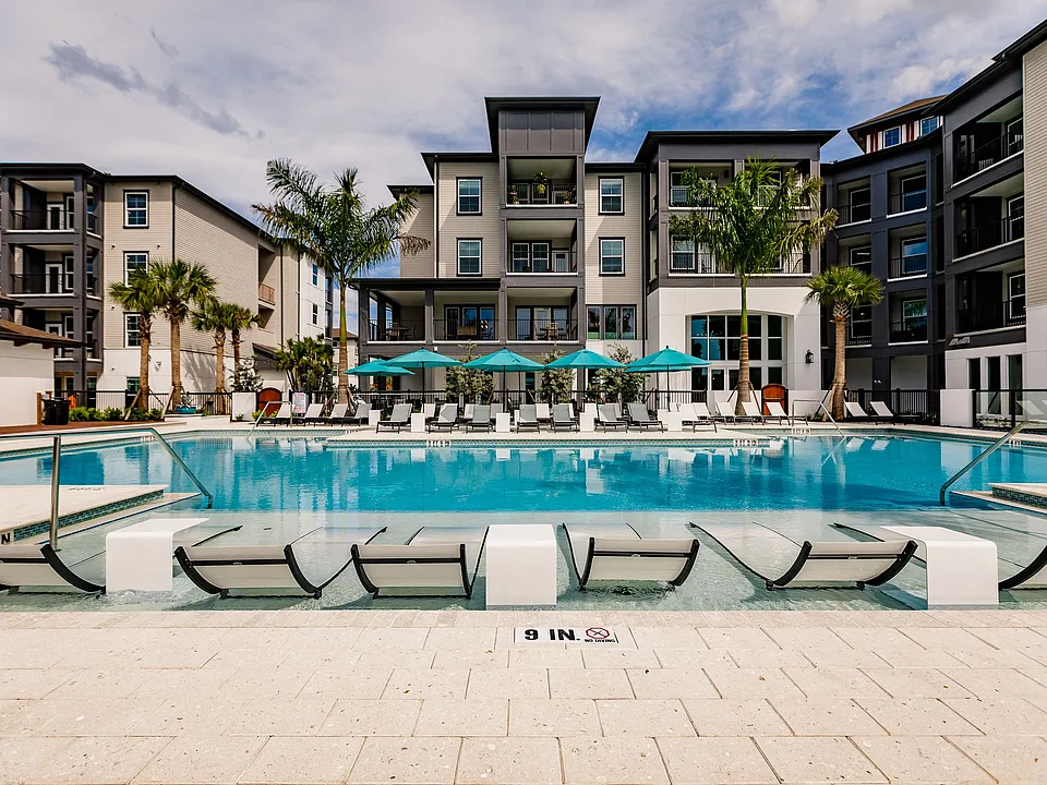Harrison Apartments