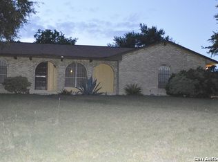 2503 Cannes Dr, San Antonio, TX 78228