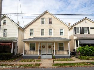 1341-1343 Adams Ave, Scranton, PA 18509