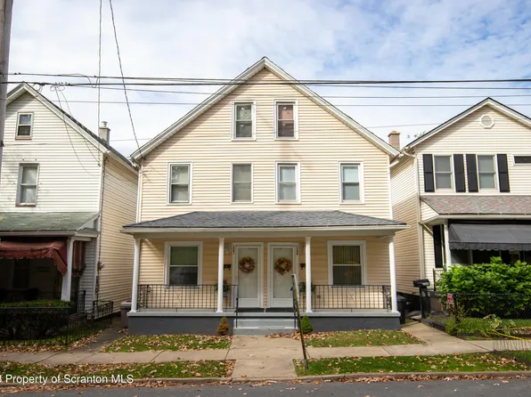 1341-1343 Adams Ave, Scranton, PA 18509