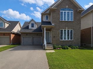 349 Edgehill Dr #B, Barrie, ON L4N 9X5