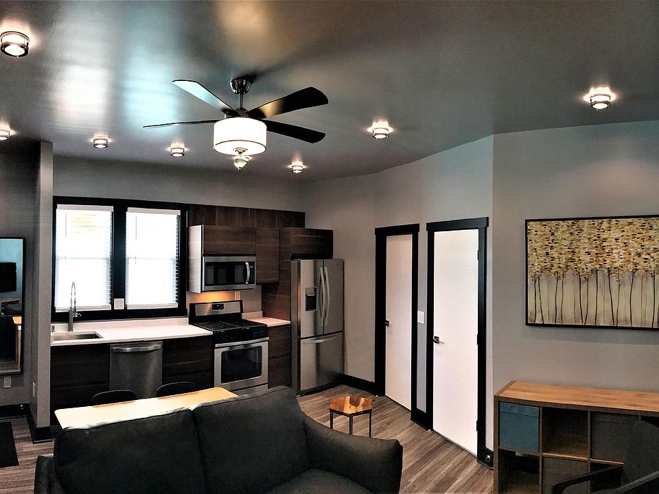 Open living concept in your luxury apartment!