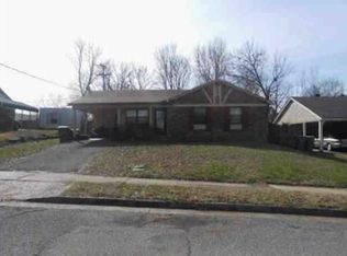 3669 Tessland Rd, Memphis, TN 38128
