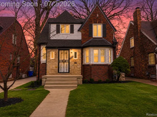 5991 Bishop St, Detroit, MI 48224