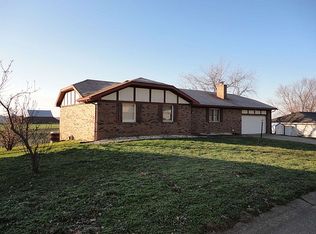 10437 S Eastgate Dr, Mount Vernon, IN 47620