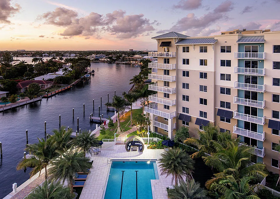 1333 South Ocean Apartments