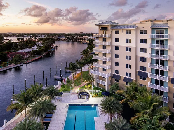 1333 South Ocean Apartments