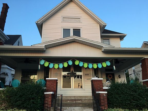3rd image of 603 Saint Ann St #2