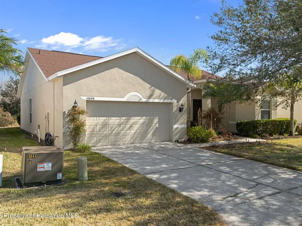 10048 Cleghorn Dr, San Antonio, FL 33576