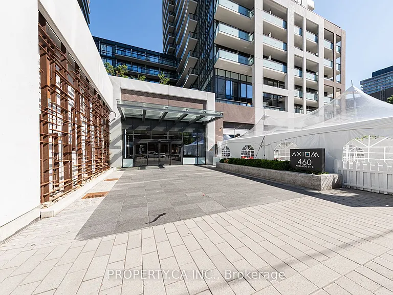 460 Adelaide St E #706 — Photo 2