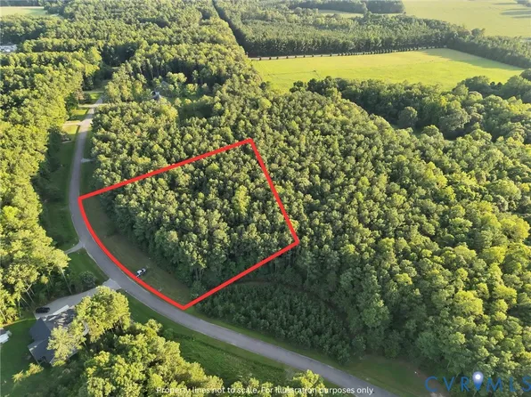 0 Hartfield Grn Lot 7, Hartfield, VA 23071