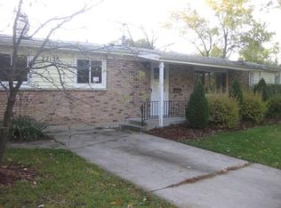 22125 Central Park Ave, Park Forest, IL