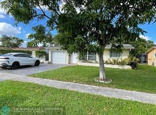 7601 NW 21st Ct, Fort Lauderdale, FL 33322