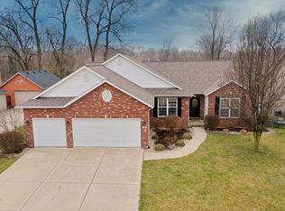248 Harbor Mill Dr, Troy, IL 62294