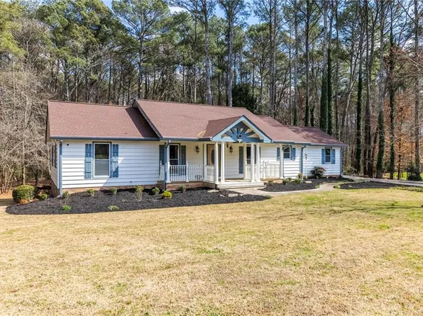 16285 Hopewell Rd, Milton, GA 30004